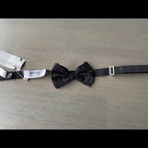 Armani Bow Tie